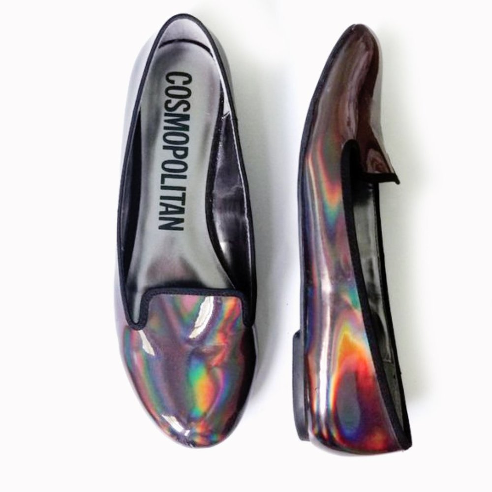 Sz 10 Cosmopolitan Holographic Iridescent …